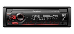 Pioneer MVH-S420DAB - Autoradio - 200 W Bluetooth DAB - Zwart