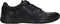 ECCO IRVING - Lage sneakers - Leer en textiel - Zwart - Maat 40