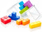 SmartGames - Cube Puzzler Go - 80 opdrachten - 3D puzzelspel - Kubus