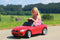 Jamara Ride-on Car - BMW Z 4 40Mhz rood
