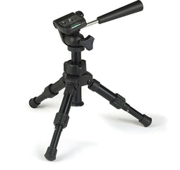 Kaiser Fototechnik 6045 - Mini-tripod - Werkhoogte 18-30 cm - Zwart