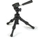 Kaiser Fototechnik 6045 - Mini-tripod - Werkhoogte 18-30 cm - Zwart