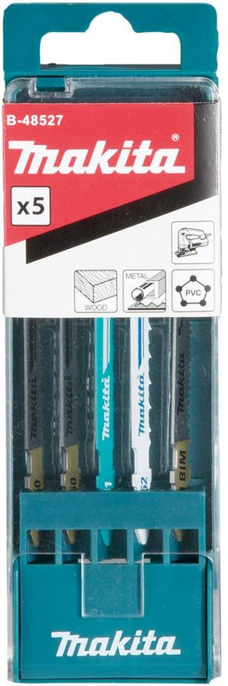 Makita B-48527 - Decoupeerzaagbladenset - 5-delig (2 stuks)