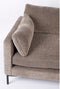 Zuiver Summer Loveseat Bruin