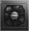 MSI MAG A850GL - Voeding - 850W 80 Plus Gold - Zwart
