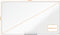 Nobo Impression Pro Widescreen Magnetisch Whiteboard Emaille 1550x870mm - Inclusief Whiteboard Marker - Wit