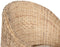 Stoel Home ESPRIT Natuurlijk 69 x 70 x 85 cm