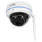Inkovideo INKO-22M2D - IP-Bewakingscameraset WiFi 4-kanaals 3 MP - (2 stuks)