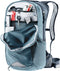 deuter Vrije tijd rugzak Rugzak Race Air 14 + 3 Backpack Atlantic - Ink Petrol