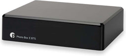 Pro-Ject Phono Box E BT 5 - Voorversterker MM - Bluetooth 5.0 - Zwart