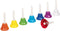 Goki Bellenset, set van 8 stuks
