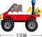 Sluban Sluban brandweer jeep M38-B0621