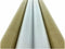Benza Glitter cadeaupapier - Kerstpapier inpakpapier - Goud en Zilver - 3 meter x 70 cm - 4 rollen