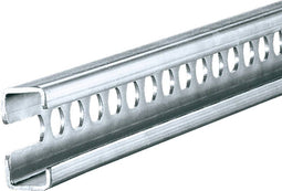 Rittal SZ 4944.000 - DIN-rail Geperforeerd C-profiel Plaatstaal (6 stuks)