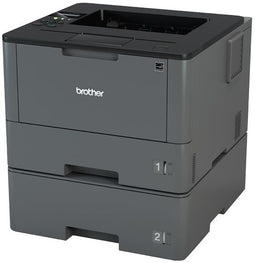Brother HL-L5100DNT - Mono Laser Printer - 40ppm 1200x1200dpi - Zwart