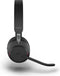 Jabra Evolve2 65 - Headset - Draadloos Bluetooth 5.0 - Zwart