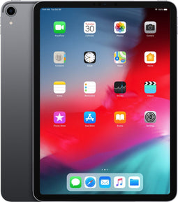 Apple iPad Pro (2018) - Tablet - 11" Liquid Retina - 64GB WiFi - Grijs