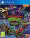 Mindscape Teenage Mutant Ninja Turtles - PS4 - Actie Avontuur - Mutants Unleashed