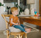 Bumbo Booster Seat - Stoelverhoger - Zacht Foam - Blauw