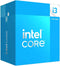 Intel Core i3-14100 - CPU - 6 kernen tot 4.70 GHz - Socket 1700 - 14e generatie