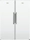 WHIRLPOOL SW6AM2QW2 - Vrijstaande koelkast - 319 L - Wit