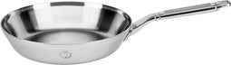 Saveur Selects Voyage - Koekenpan 25 cm - PFAS-vrij - Tri-ply RVS