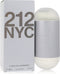 Carolina Herrera 212 NYC 100 ml Eau de Toilette - Damesparfum
