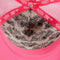 Von Dutch Pet - Roze Wit - One Size - Trucker Cap Dames - Pet Volwassenen - Pet Dames - Petten
