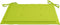 vidaXL - Tuinstoelkussens - 2 - st - 40x40x3 - cm - oxford - stof - felgroen