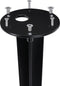 Bolderlamp Accessoires - Grondpin - Metaal - Antraciet