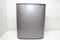 Brabantia Bo Touch Bin - Prullenbak - 2 x 30 liter - Afvalscheiding - Platinum (2 stuks)