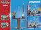 PLAYMOBIL Starterpack City Action Bouwplaats met lier - 70816