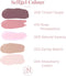 PN Selfcare 'N5 Natural Beauty' Roze Gellak - Vegan & Hema Vrij - 21 Dagen Effect - Gelnagellak voor UV/LED Lamp - 6ml