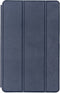 iMoshion Tablet Hoes Geschikt voor Samsung Galaxy Tab A 10.5 (2018) - iMoshion Luxe Bookcase tablet - Donkerblauw