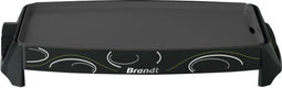 Brandt PLA1322N 2200W Zwart elektrische grillplaat