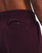 Under Armour Rival Fleece - Joggingbroek - Ultrazachte katoenmixfleece - Bordeaux rood
