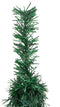 vidaXL - Kunstkerstboom - pop-up - 50 - LED's - 120 - cm - groen
