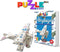 Eureka 3D Puzzle Books Kleur- en Puzzelboek - Vliegtuigen
