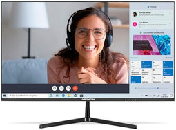 Medion Akoya P52726 - Monitor 27" - Full HD 1920x1080 100Hz IPS - Zwart