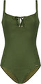 CYELL Palm Oasis - Badpak met beugel - Maat 80D - Groen