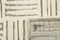 Landscape Cave Beige 1010 Vloerkleed - 170x240 - Rechthoek - Laagpolig Tapijt - Modern - Beige, Taupe, Wit
