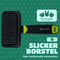 Mister Mill Slickerborstel 10cm - Honden- & Kattenborstel - Verwijdert klitten en losse haren - M