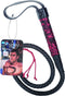 Zweep Bull Whip Scandal Zwart