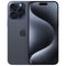 Apple iPhone 15 Pro Max - Blauw titanium - 1000 GB - Fysieke simkaart + eSIM