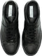 GUESS Verona Stripe - Lage sneakers - Vetersluiting - Zwart