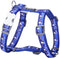 Hondentuigje Red Dingo Lightning 25-39 cm Marineblauw