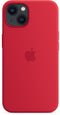 Apple iPhone 13 - Silicone Case met MagSafe - (PRODUCT)RED - Rood