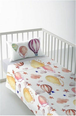 Set beddengoed voor kinderbed Cool Kids Felipe