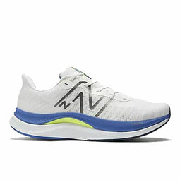 Hardloopschoenen voor Volwassenen New Balance FuelCell Propel Mannen Wit - 44