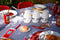 Fatboy Edison the Mini - Set van 3 Tafellampjes - Draadloos Oplaadbaar - Wit